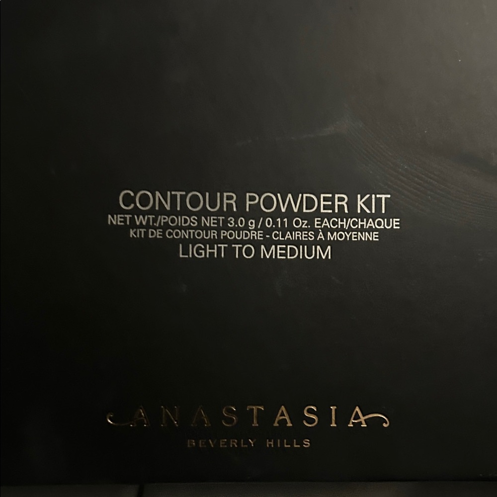 Anastasia Beverly Hills Contour Kit - Light to Medium